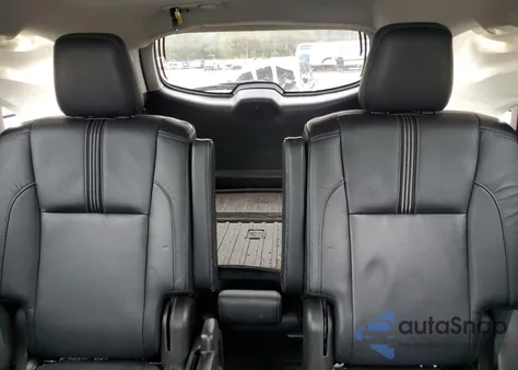 2018 Toyota Highlander Se z USA, uszkodzony, nr VIN 5TDJZRFH2JS817156